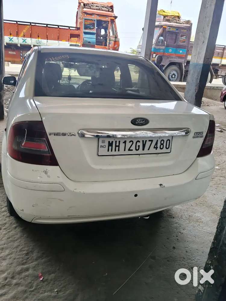 Ford Fiesta 2011 Diesel 107000 Km Driven