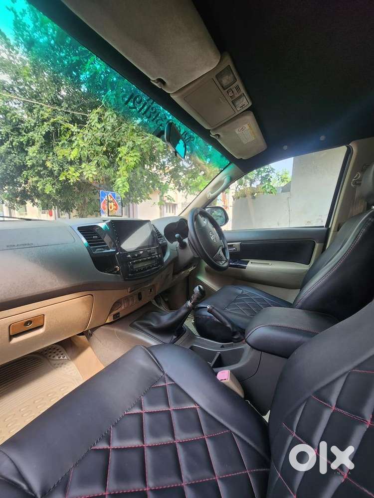 Toyota Fortuner 2013 Diesel Well Maintained