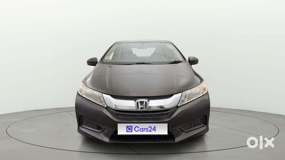 Honda City I Vtec Cvt Sv, 2014, Petrol