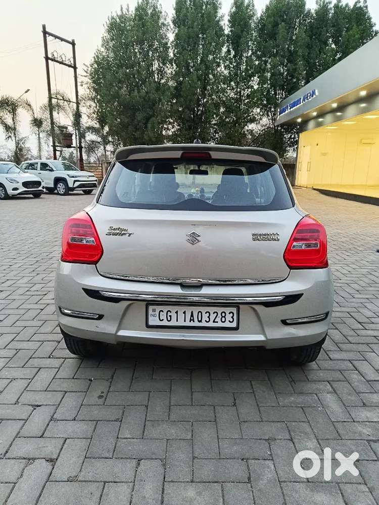 Maruti Suzuki Swift 2018