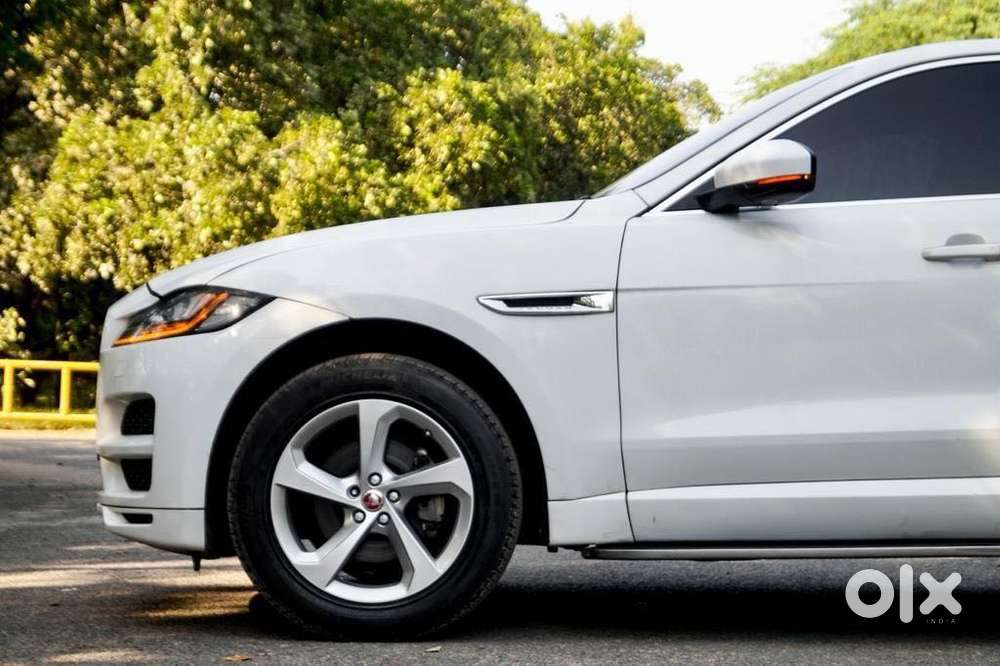 Jaguar F-pace 2.0 R Dynamic S, 2018, Diesel