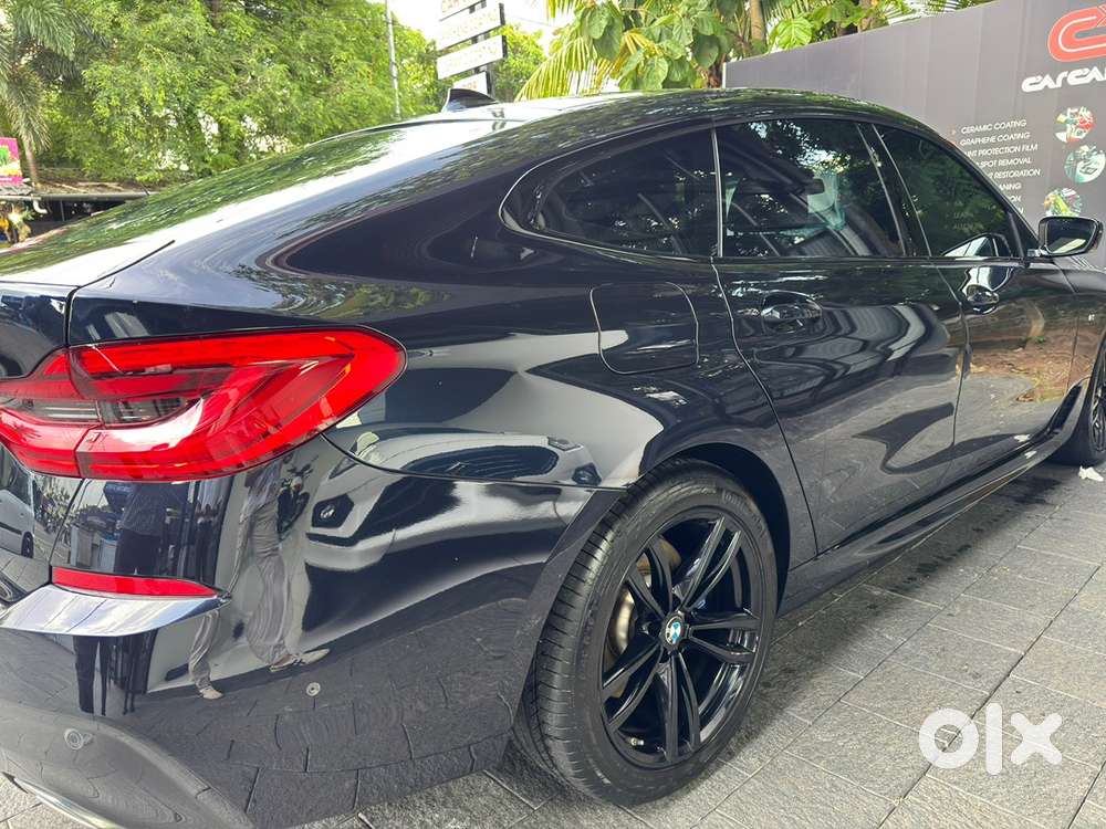 Bmw 6 Series 2024 Diesel Well Maintained