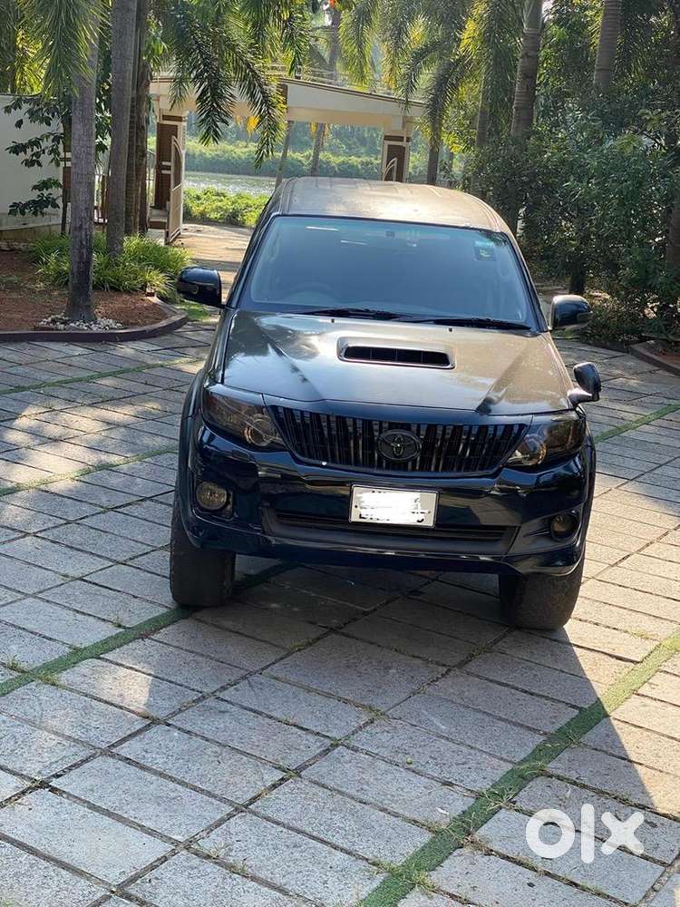 Toyota Fortuner 2010 Diesel Well Maintained