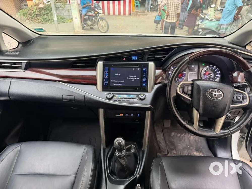 Toyota Innova Crysta, 2017, Diesel
