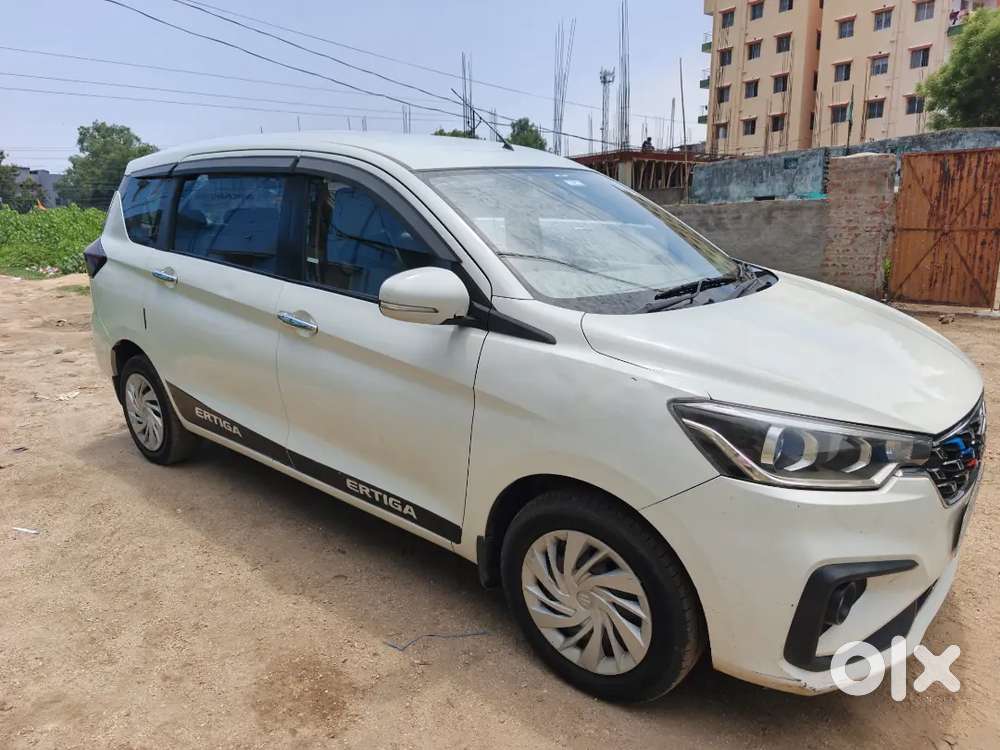 Ertiga Vxi Cng