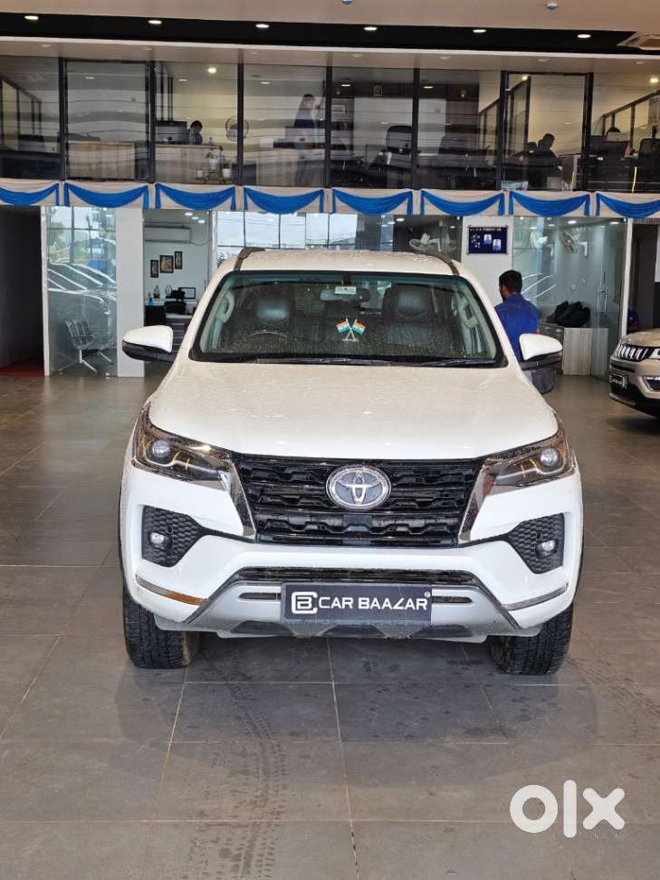Toyota Fortuner Sigma 4 At Diesel, 2022, Diesel