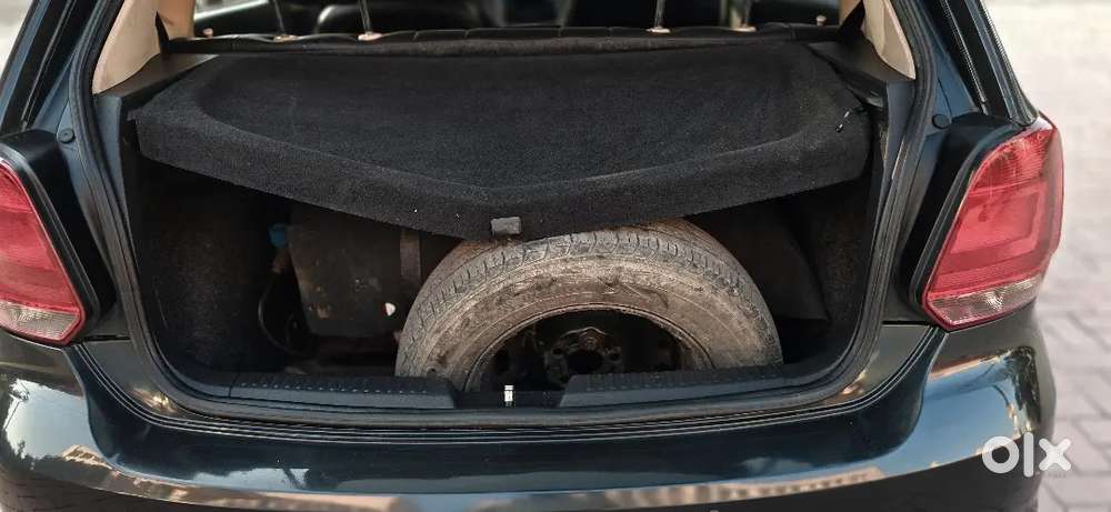 Volkswagen Polo 2016 Cng & Hybrids 80200 Km Driven