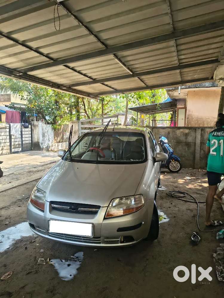 Chevrolet Aveo 2009 Petrol Well Maintained