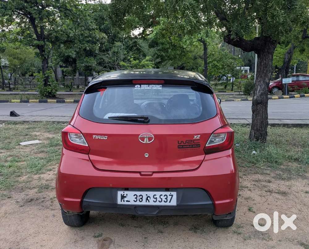Tata Tiago 2018 Petrol Well Maintained