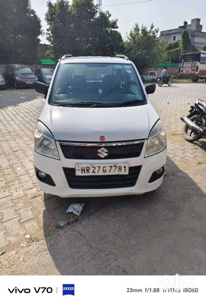 Maruti Suzuki Wagon R 1.0 Lxi (o), 2016, Petrol