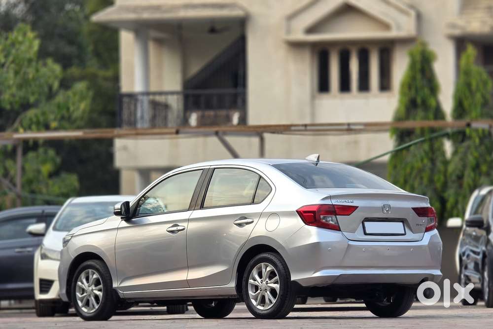 Honda Amaze V 1.2 Petrol Cvt, 2018, Cng & Hybrids