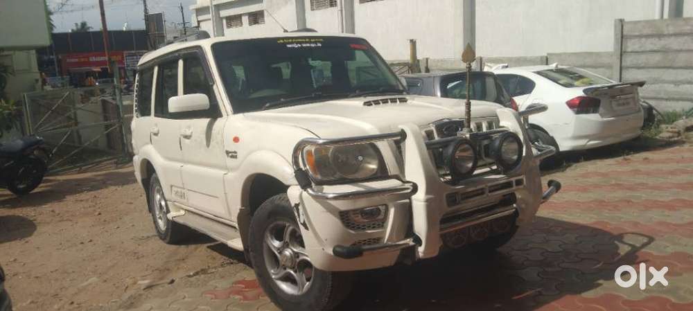 Mahindra Scorpio Lx 4x4, 2011, Diesel