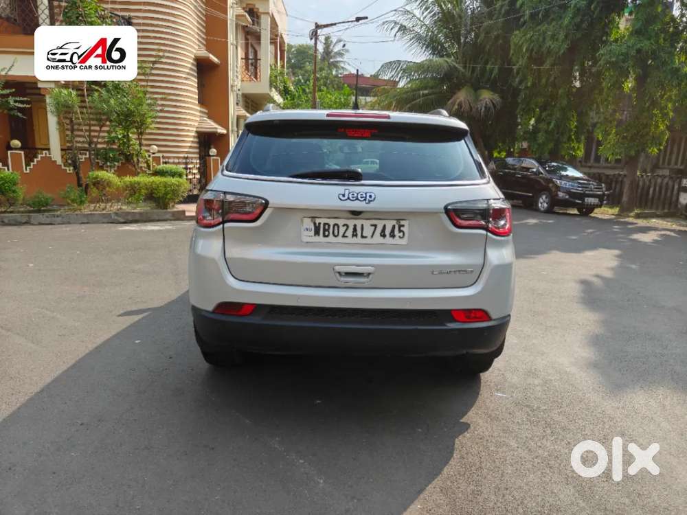 Jeep Compass 2.0 Limited, 2017, Diesel