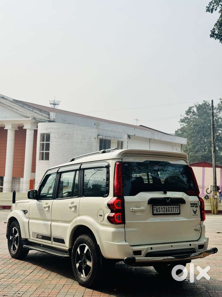 Mahindra Scorpio Classic 2.2 S Mt 7 Str, 2023, Diesel