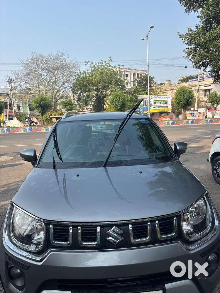 Maruti Suzuki Ignis 2020 Petrol 34500 Km Driven