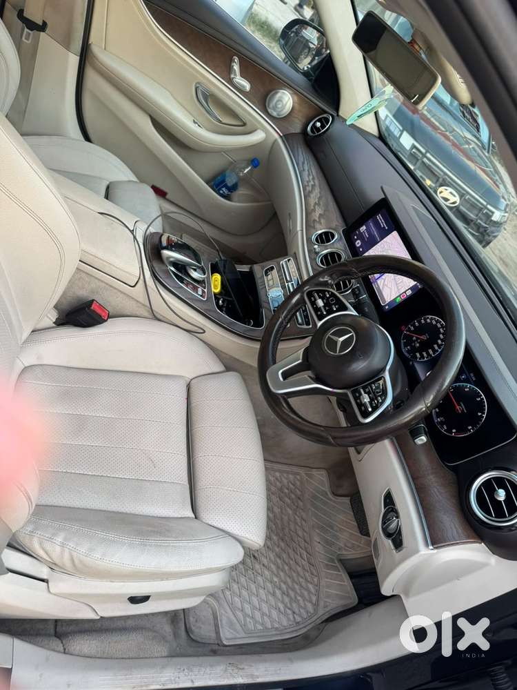 Mercedes-benz E-class 2019 Dec