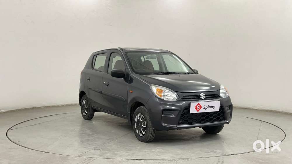 Maruti Suzuki Alto 800 0.8 Vxi Plus, 2022, Petrol