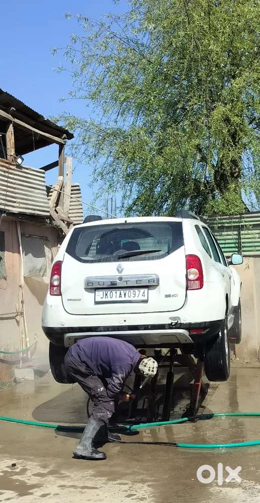 Renault Duster 2013- 2014 Diesel Well Maintained