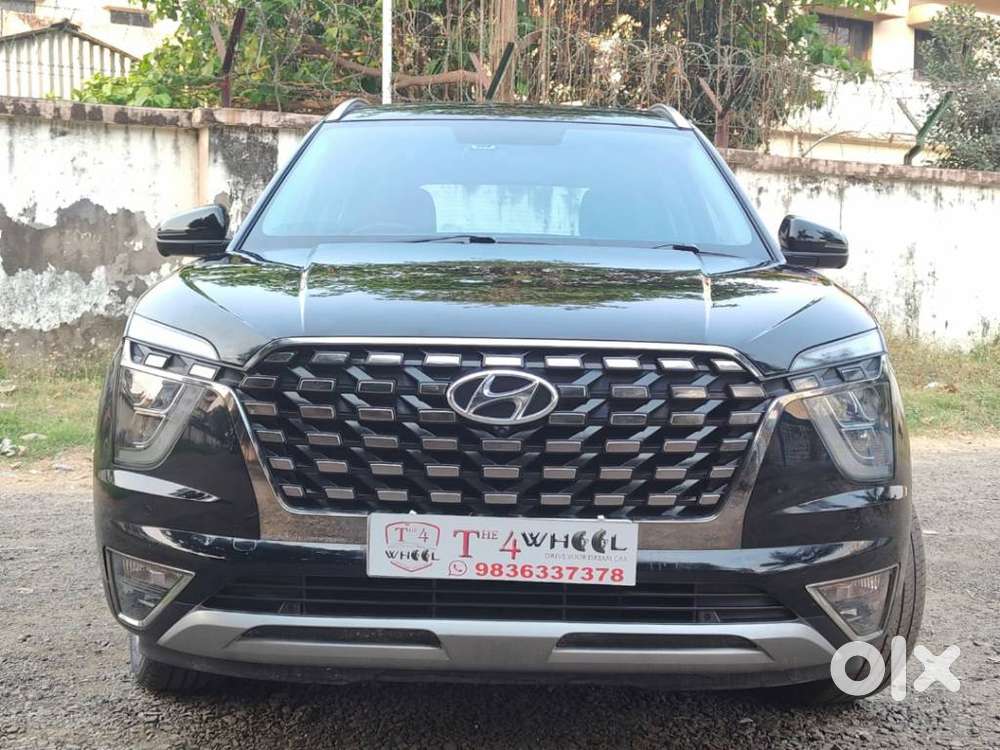 Hyundai Alcazar 1.5 Signature (o) Diesel At 7 Str, 2022, Diesel