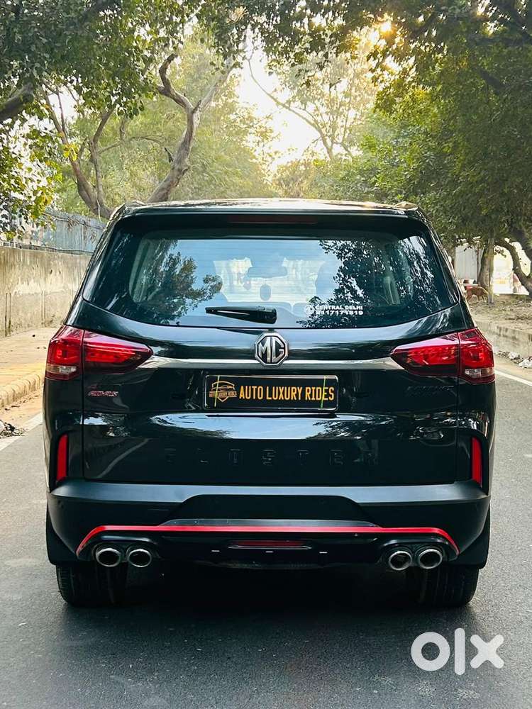 Mg Gloster Blackstorm 7 Str 2.0 Twin Turbo 4wd, 2024, Diesel