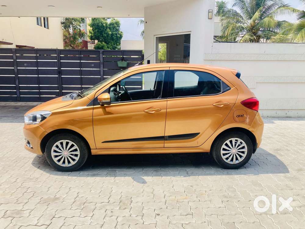 Tata Tiago Xz, 2016, Petrol