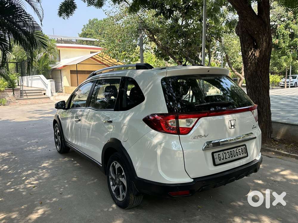 Honda Br-v I-vtec V Mt, 2016, Petrol