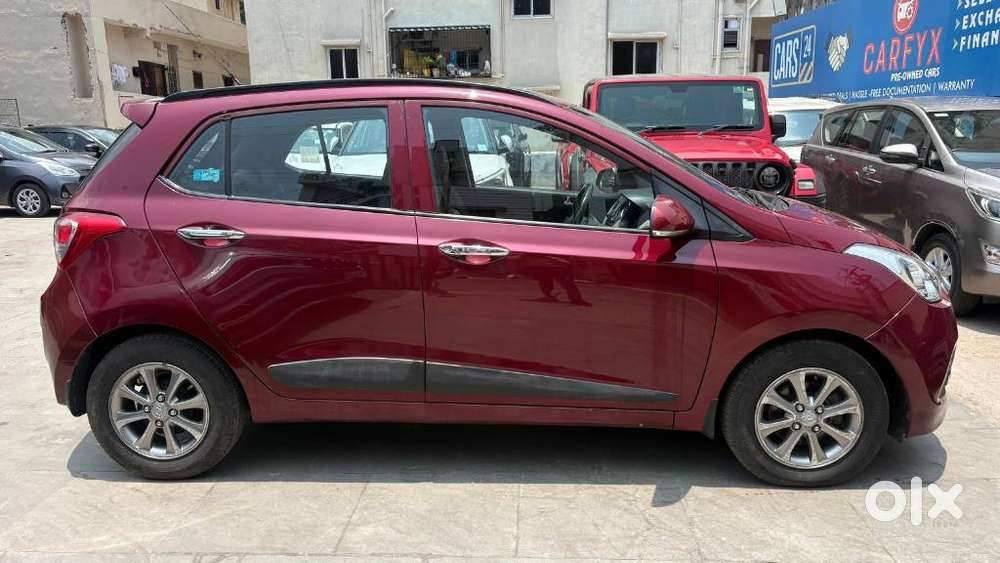 Hyundai I10 Asta Vtvt, 2016, Petrol