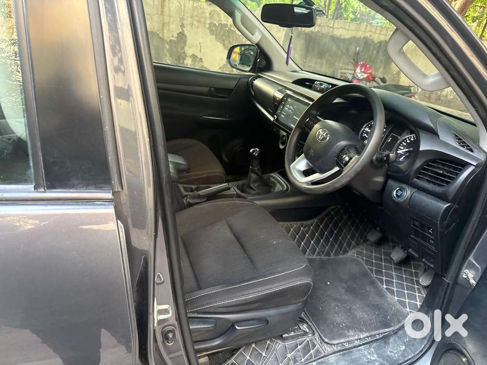Toyota Hilux Std Diesel Turbo Manual, 2023, Diesel