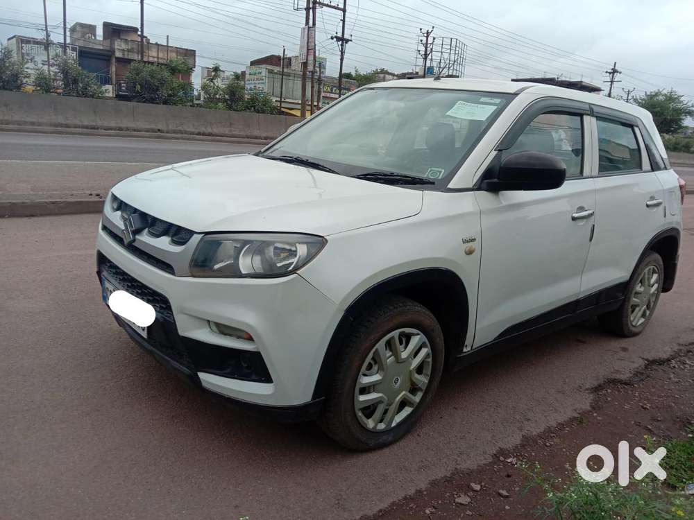 Maruti Suzuki Vitara Brezza Ldi, 2017, Diesel