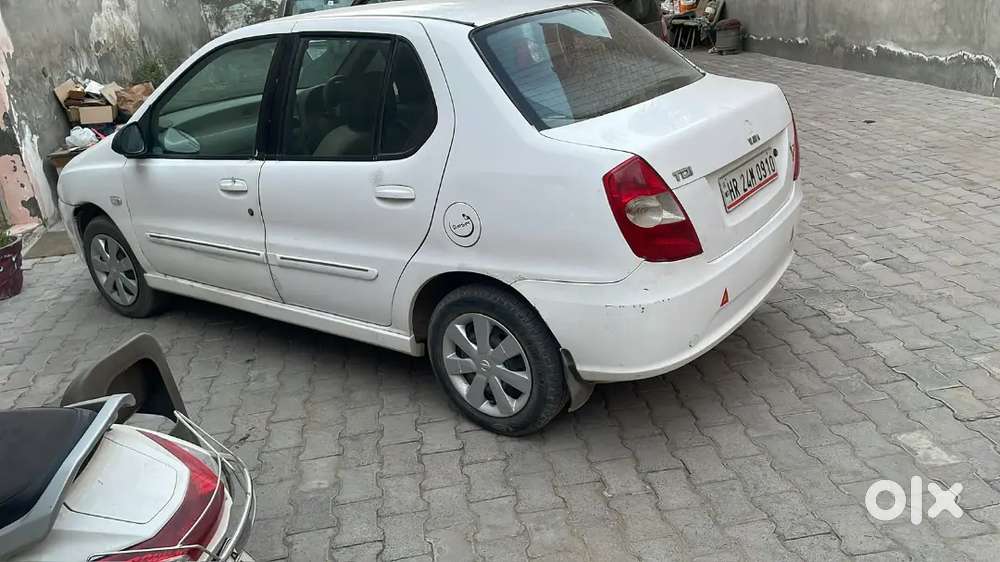 Tata Indigo Cs 2009 Diesel Well Maintained