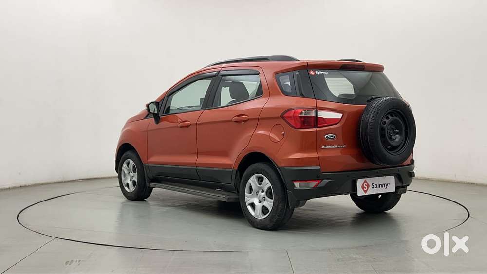 Ford Ecosport 1.5 Diesel Trend, 2015, Diesel