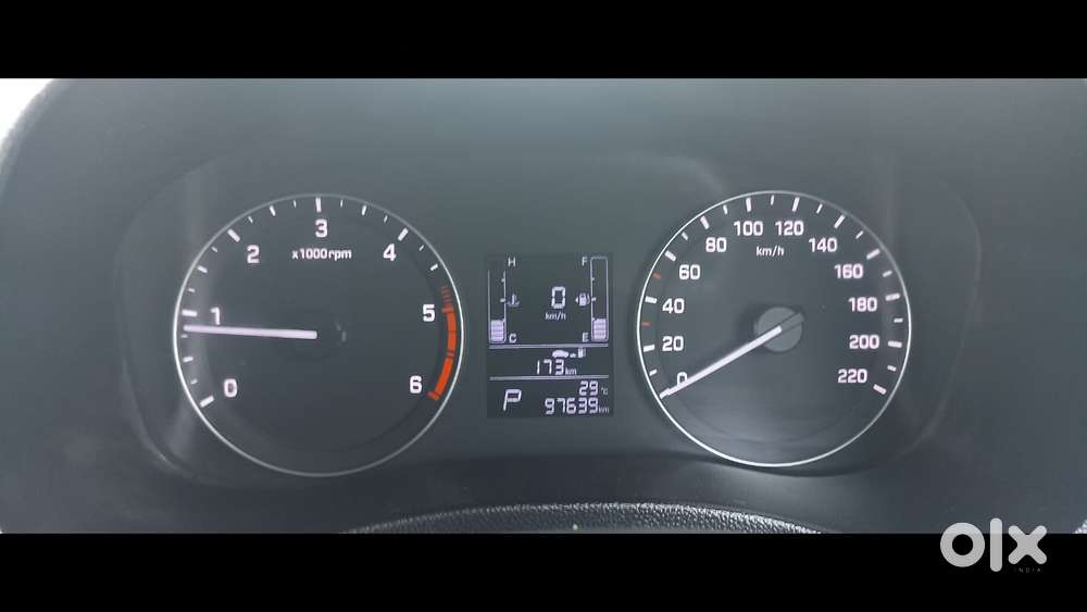 Hyundai Creta 1.6 Sx Plus Auto, 2019, Diesel