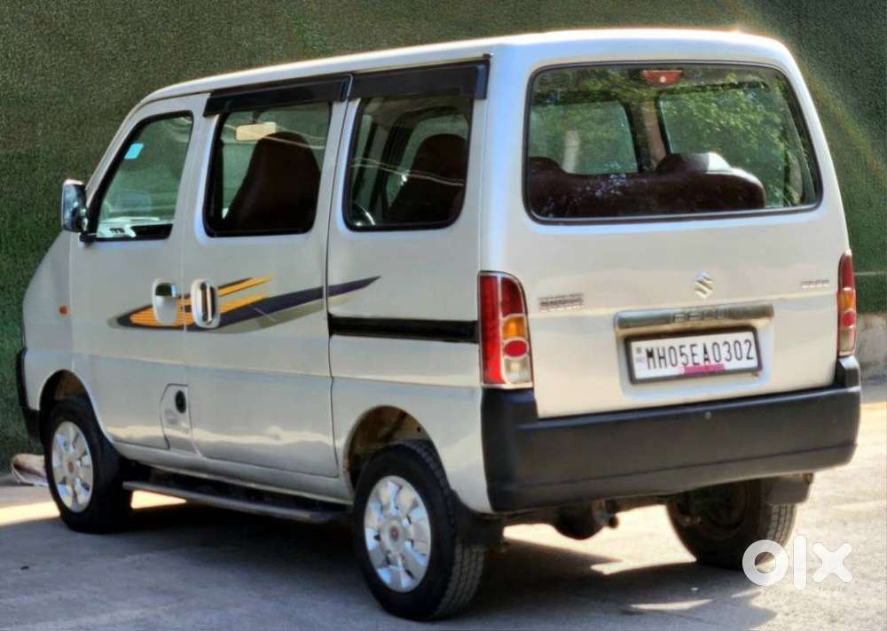 Maruti Suzuki Eeco Cng 5 Seater Ac, 2019, Cng & Hybrids