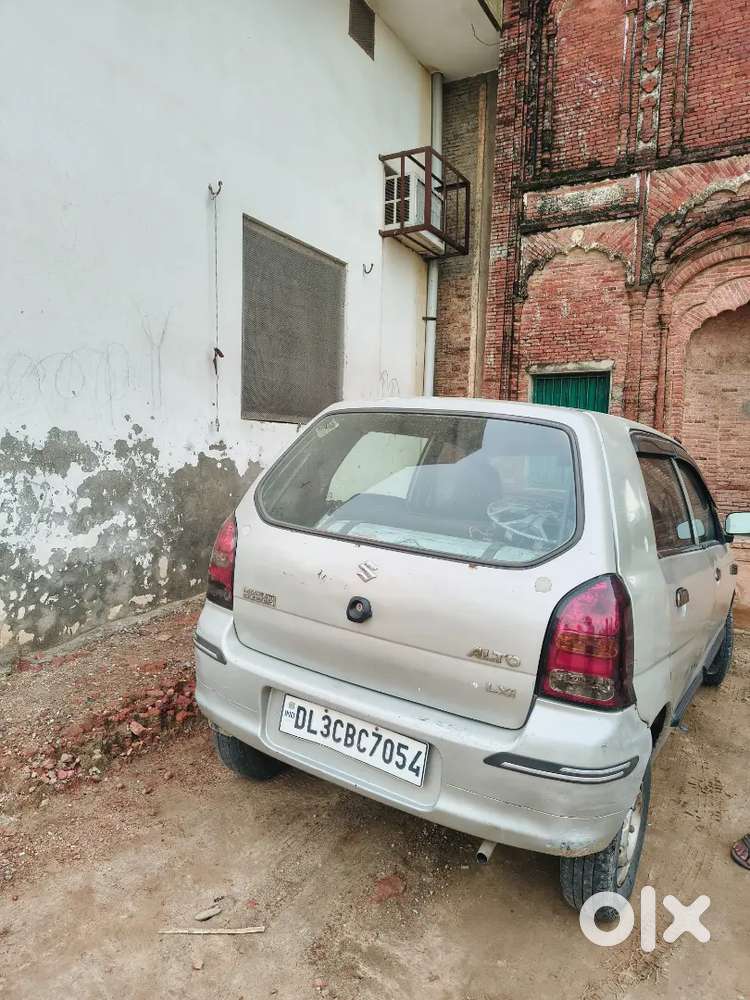 Maruti Suzuki Alto 2012 Lxi