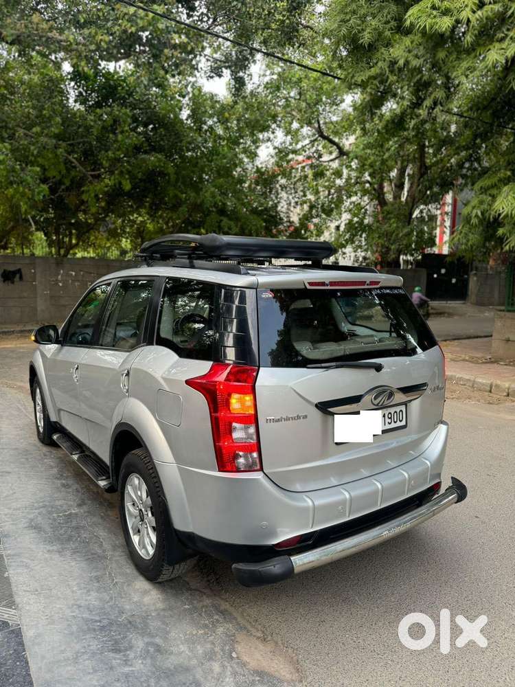 Mahindra Xuv500 W10 1.99 Mhawk, 2017, Diesel
