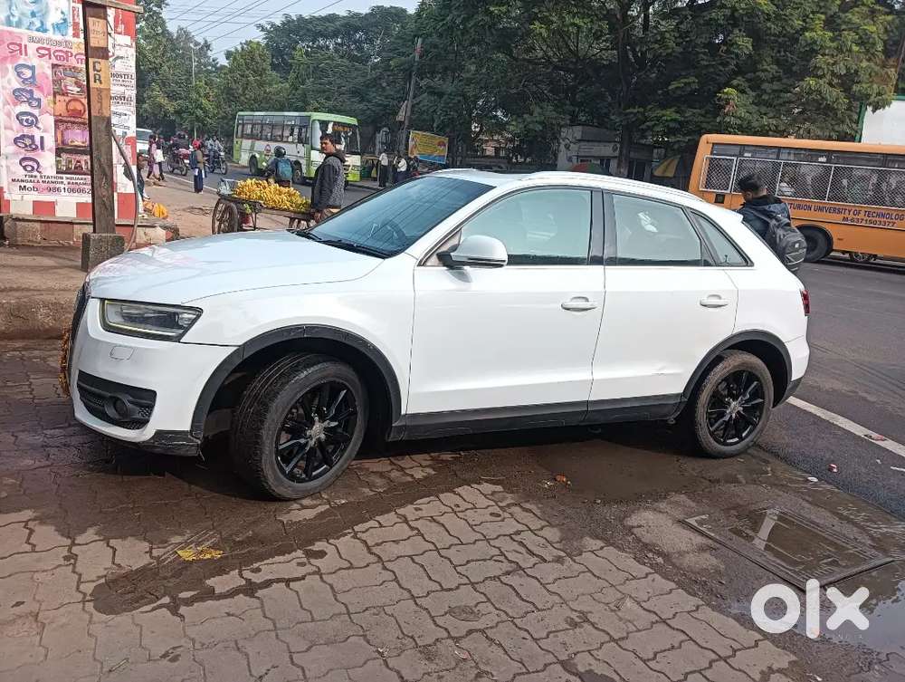 Audi Q3 2012 Diesel 65000 Km Driven