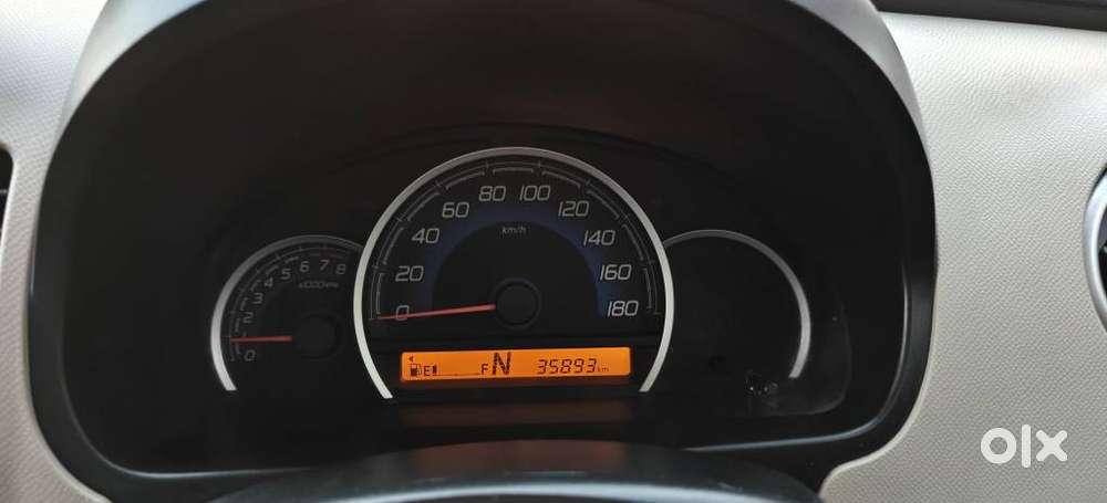 Maruti Suzuki Wagon R Amt Vxi, 2018, Petrol
