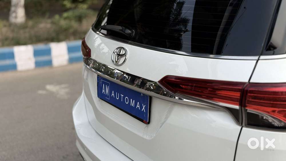 Toyota Fortuner 2.8 2wd Mt, 2019, Diesel