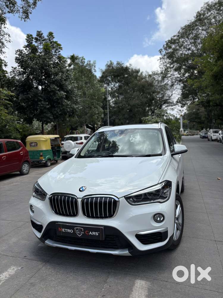 Bmw X1 2.0 Sdrive20d Xline, 2019, Diesel