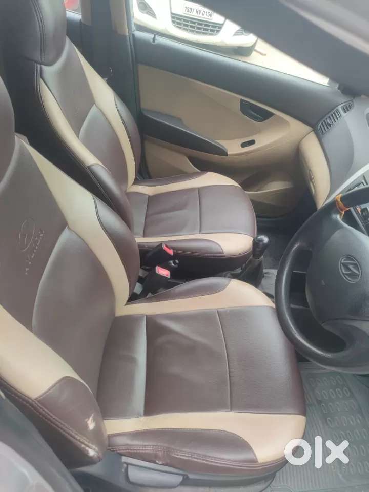 Hyundai Eon Era +, 2016, Petrol