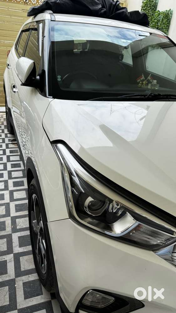 Hyundai Creta Facelift 2018 1.6 Vtvt Sx