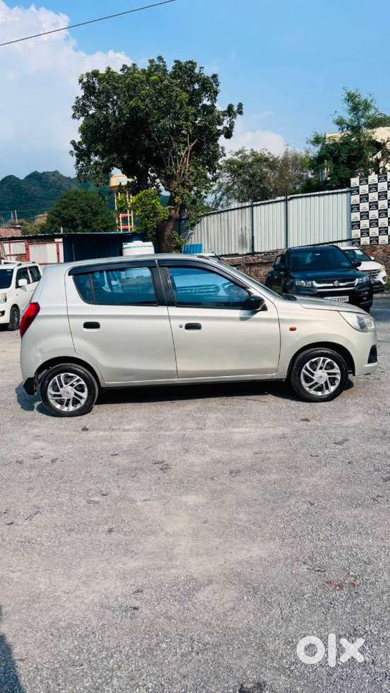 Maruti Suzuki Alto K10 Vxi (o), 2016, Petrol