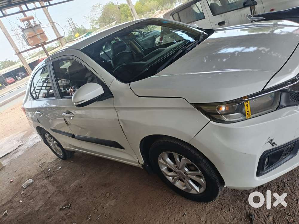 Honda Amaze 2021 Model Car
