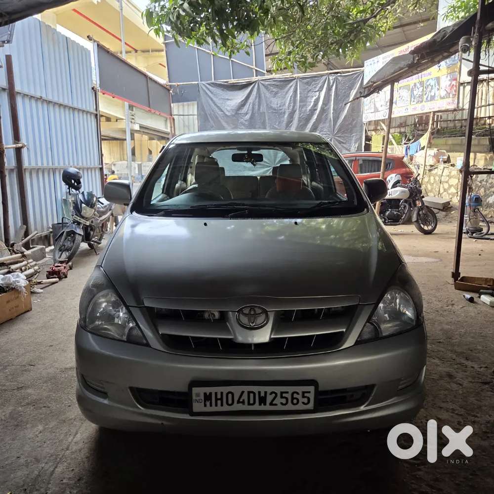 Toyota Innova 2.5 G 2009