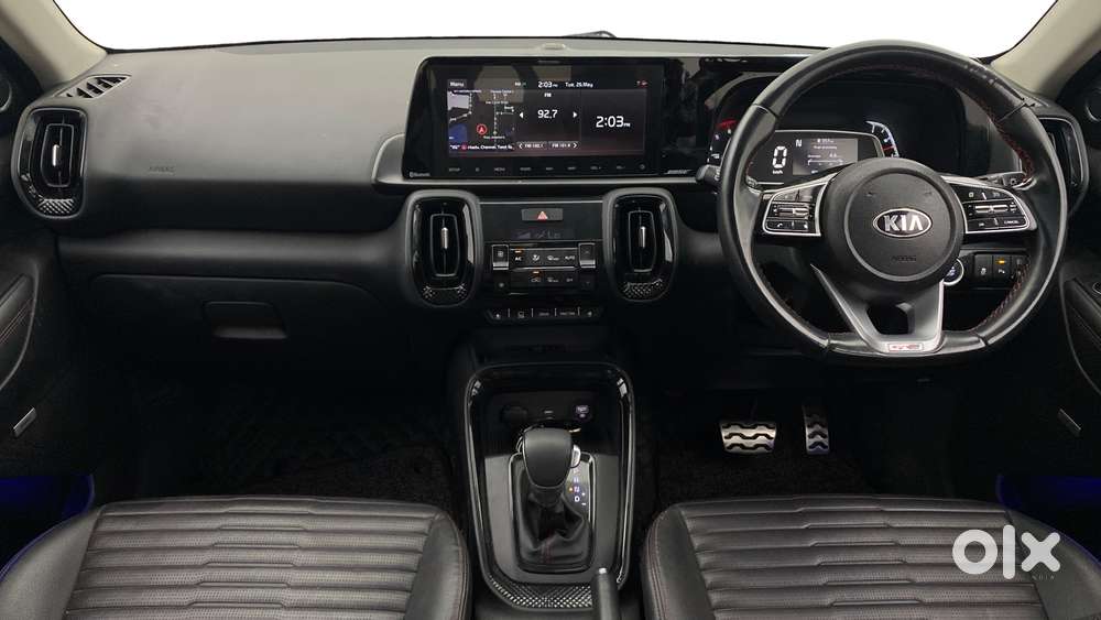 Kia Sonet 1.5 Gtx Plus Diesel At Dt, 2021, Diesel