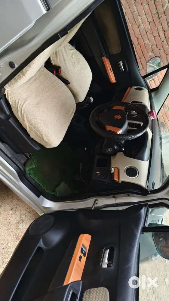 Maruti Suzuki Wagon R 2018 Variant