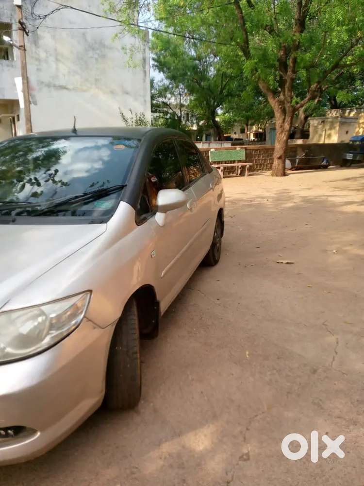 Honda City Zx 2008