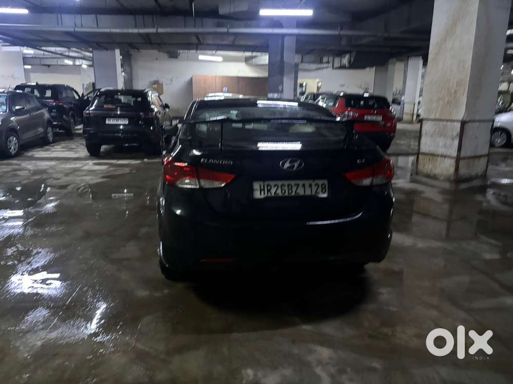 Hyundai New Elantra Petrol 2013