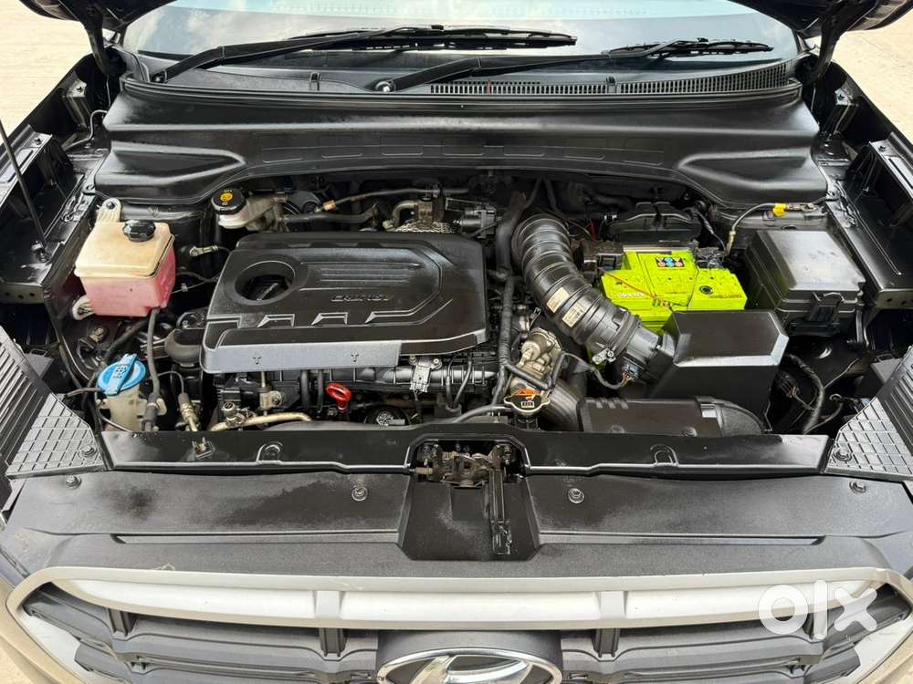 Hyundai Creta 1.6 E Plus, 2021, Diesel