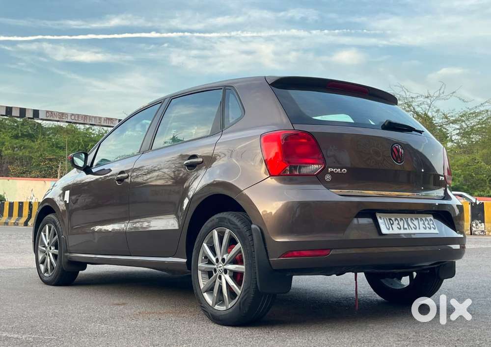 Volkswagen Polo Allstar 1.5 Tdi, 2019, Diesel